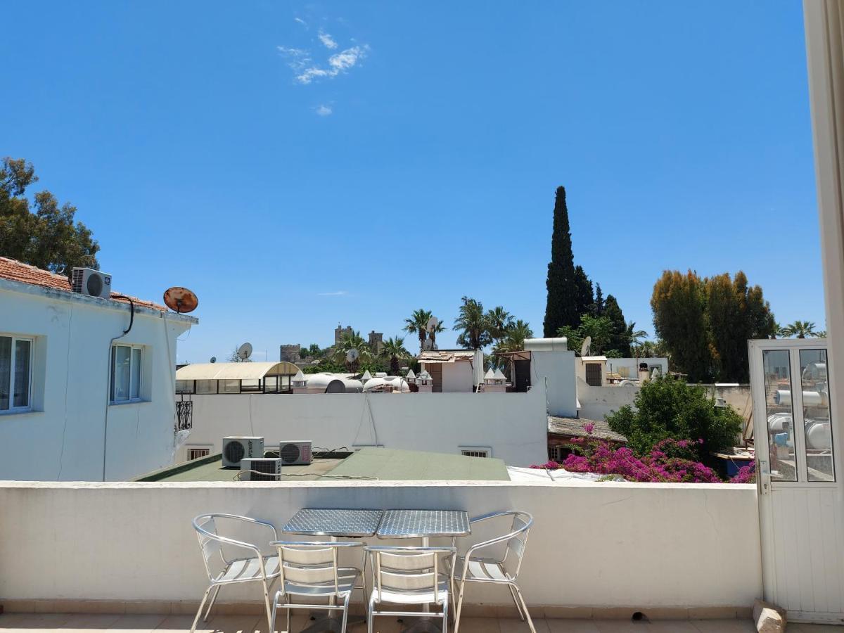 Kaya Apart & Pansiyon Bodrum Exteriér fotografie
