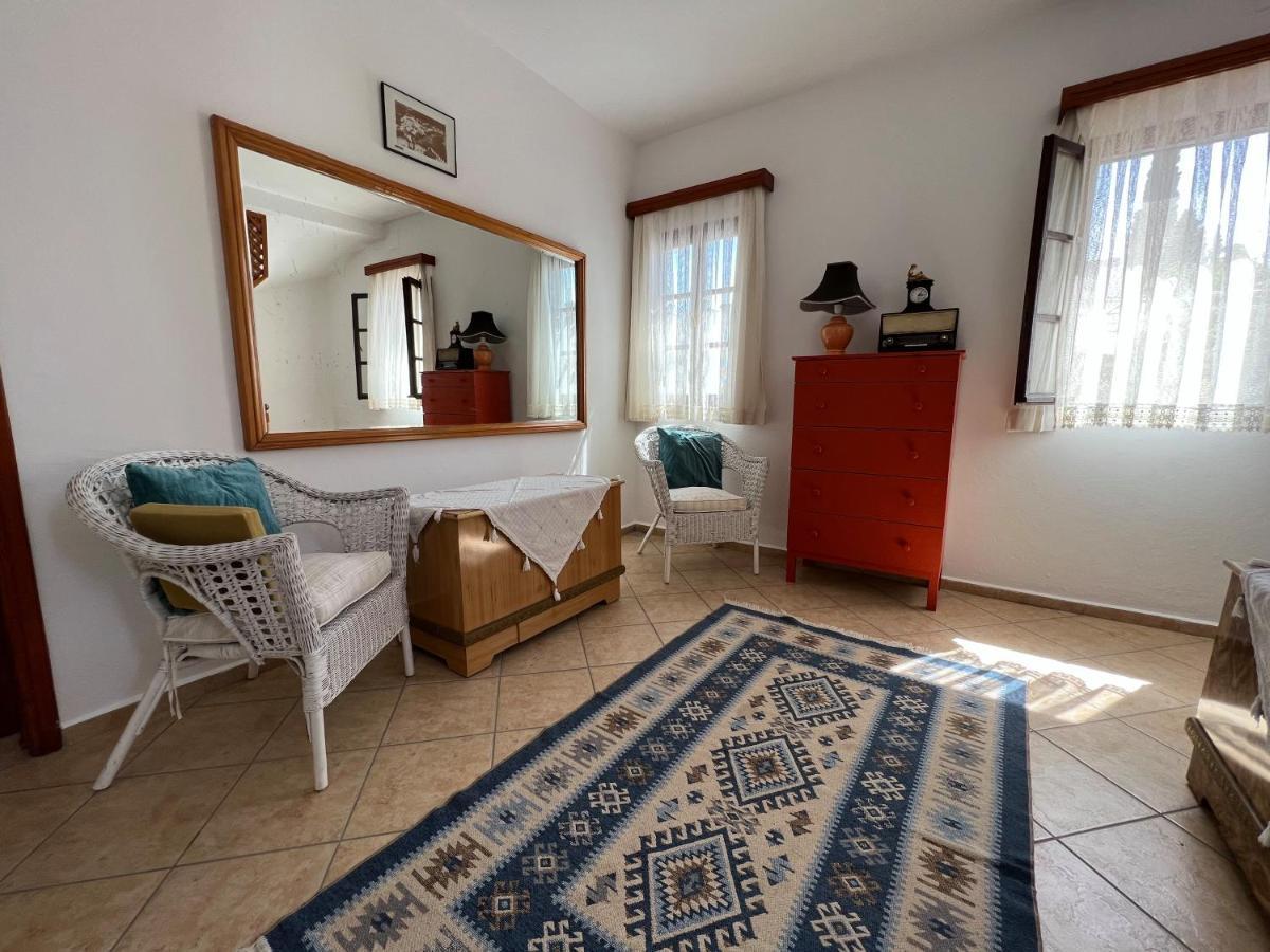 Kaya Apart & Pansiyon Bodrum Exteriér fotografie