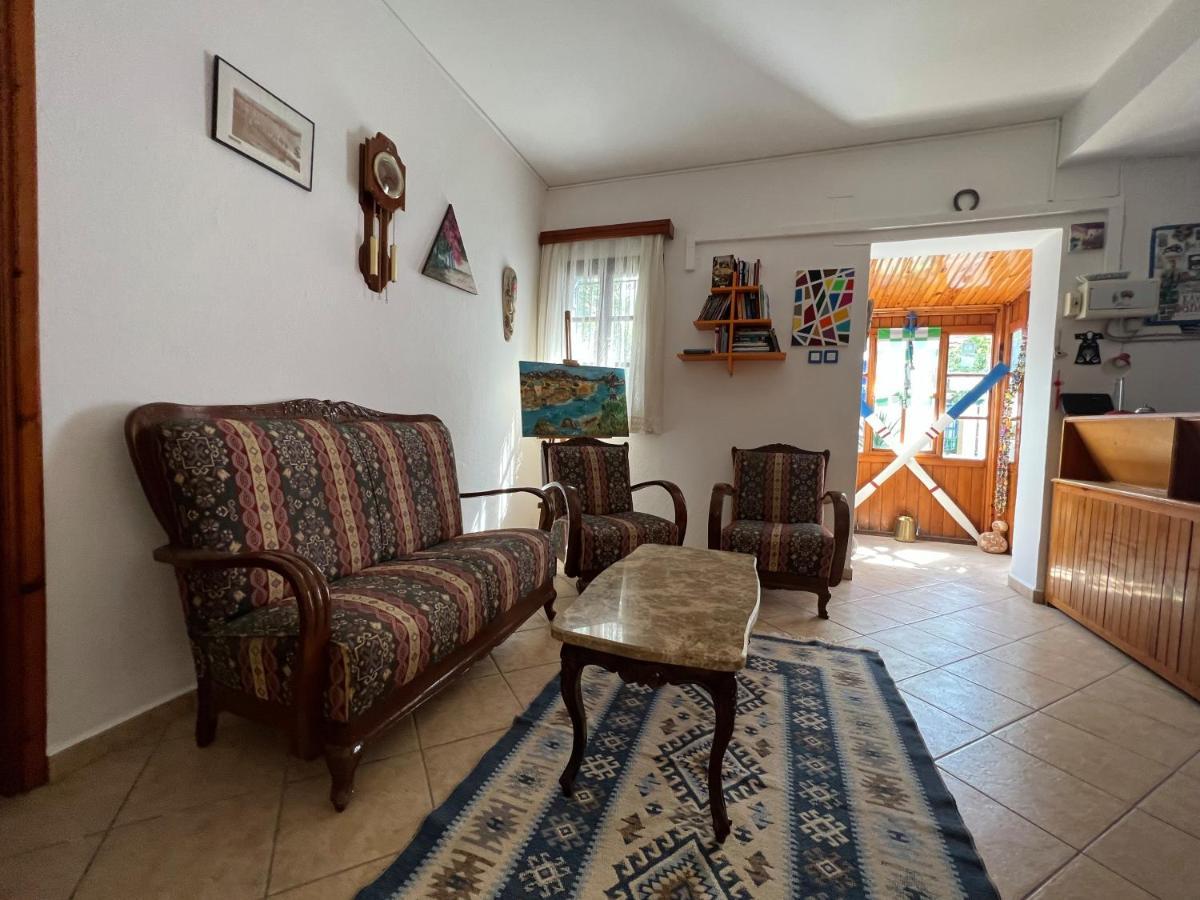 Kaya Apart & Pansiyon Bodrum Exteriér fotografie