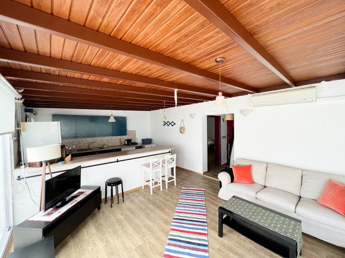 Kaya Apart & Pansiyon Bodrum Exteriér fotografie