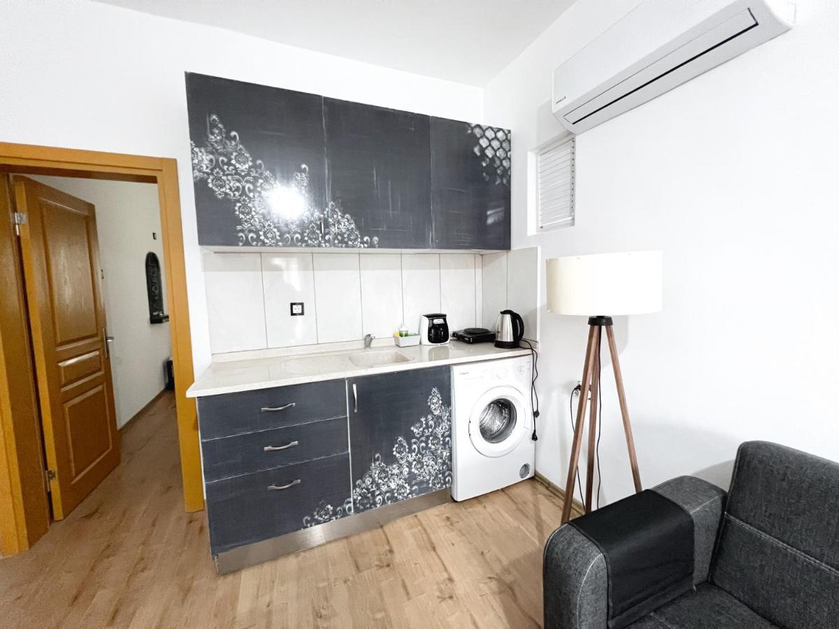 Kaya Apart & Pansiyon Bodrum Exteriér fotografie