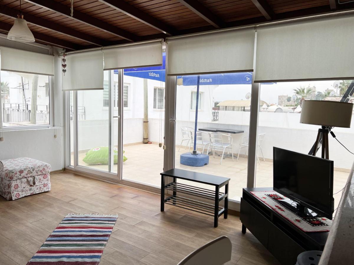 Kaya Apart & Pansiyon Bodrum Exteriér fotografie