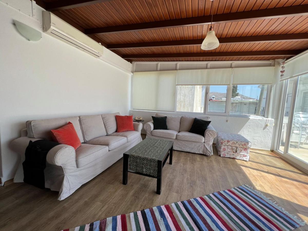 Kaya Apart & Pansiyon Bodrum Exteriér fotografie