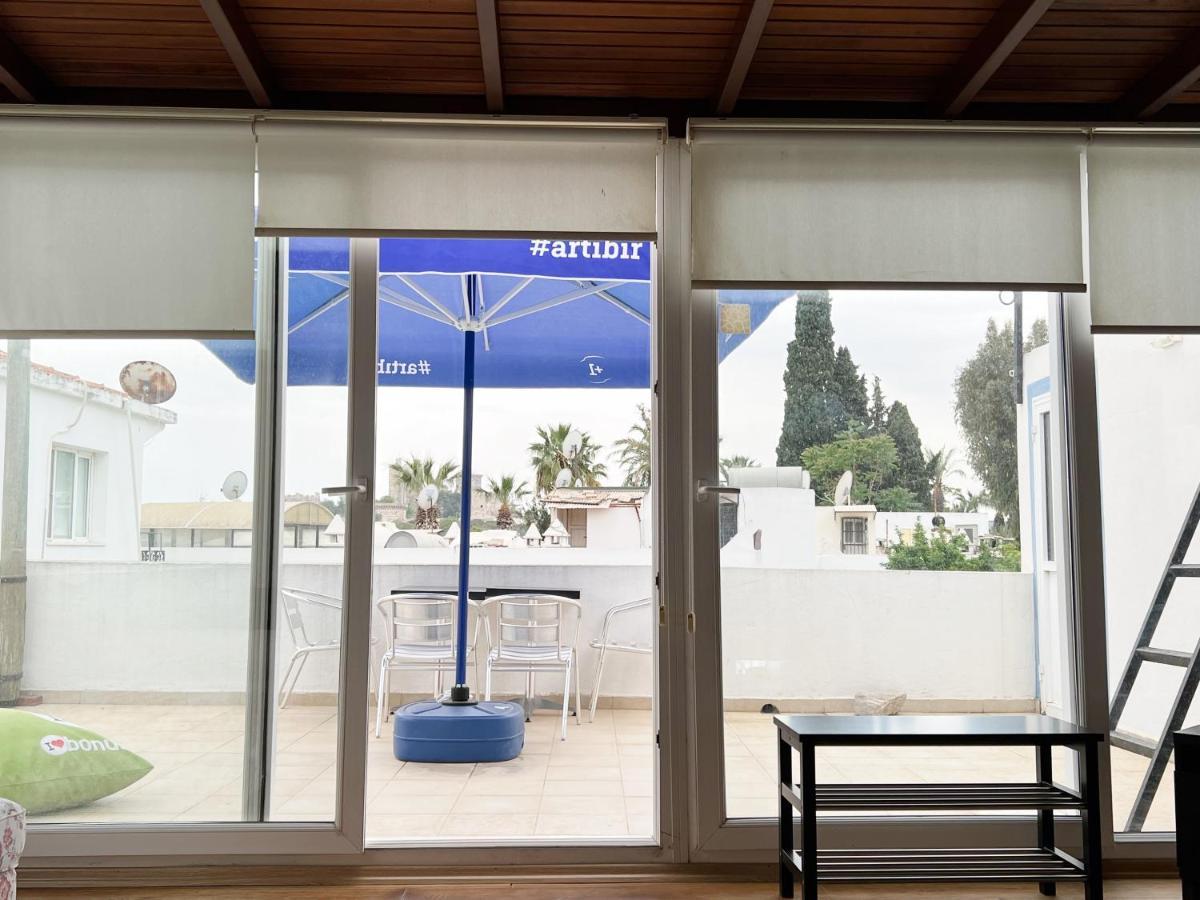 Kaya Apart & Pansiyon Bodrum Exteriér fotografie