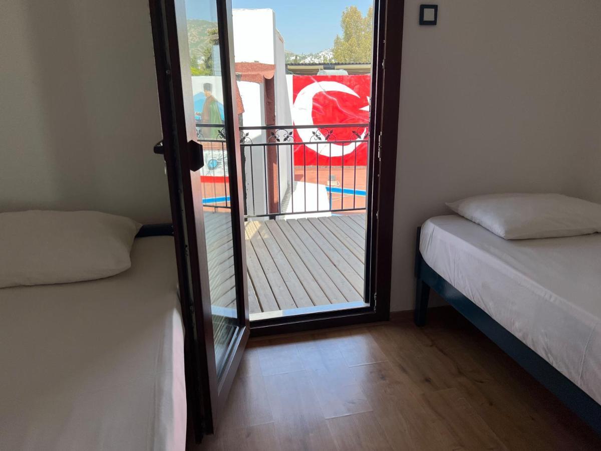 Kaya Apart & Pansiyon Bodrum Exteriér fotografie
