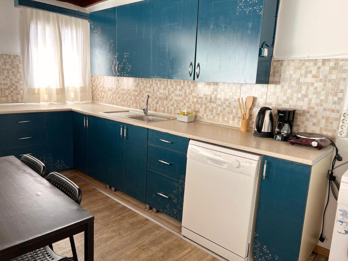 Kaya Apart & Pansiyon Bodrum Exteriér fotografie