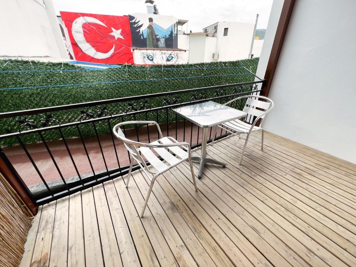 Kaya Apart & Pansiyon Bodrum Exteriér fotografie