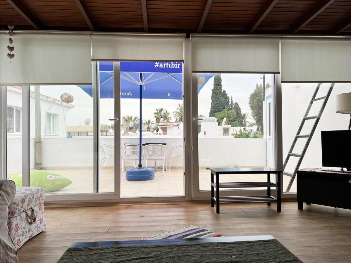 Kaya Apart & Pansiyon Bodrum Exteriér fotografie