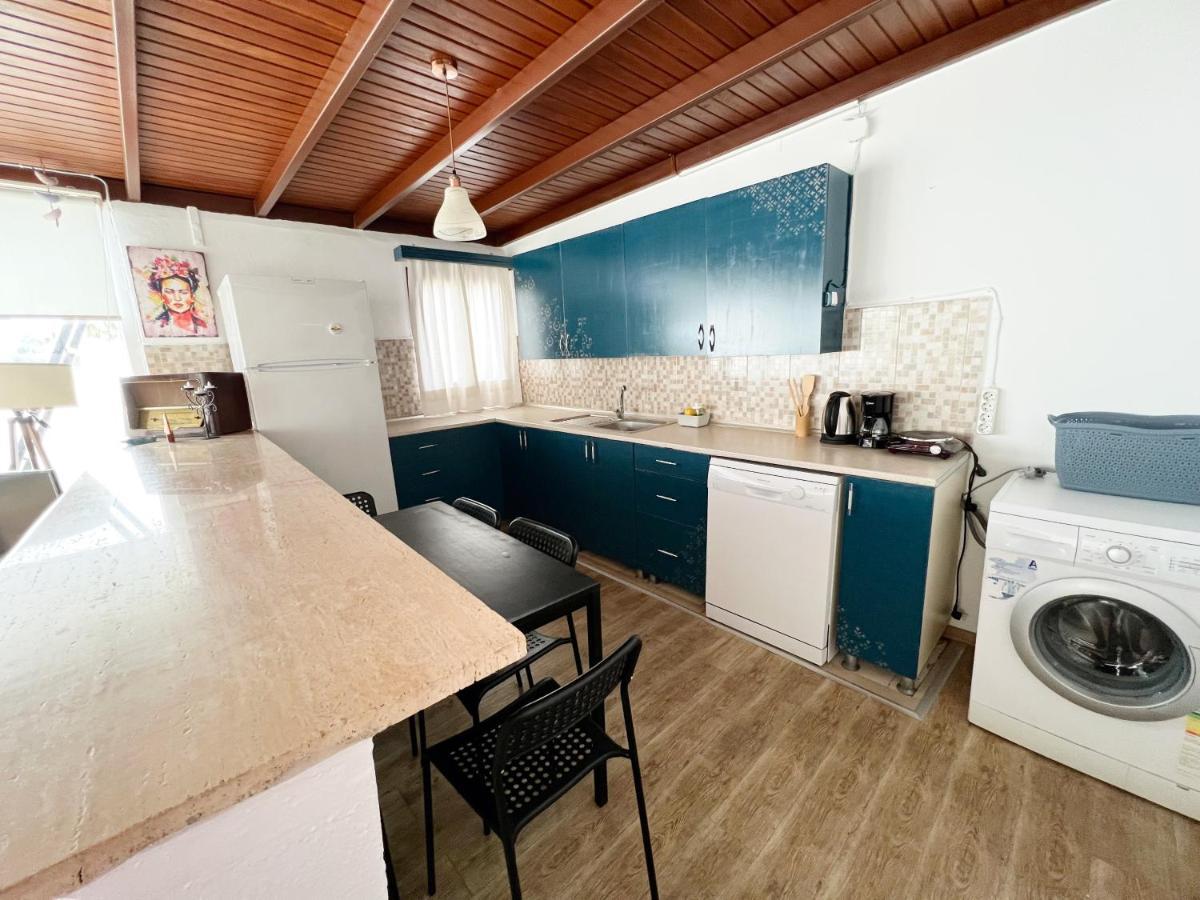 Kaya Apart & Pansiyon Bodrum Exteriér fotografie