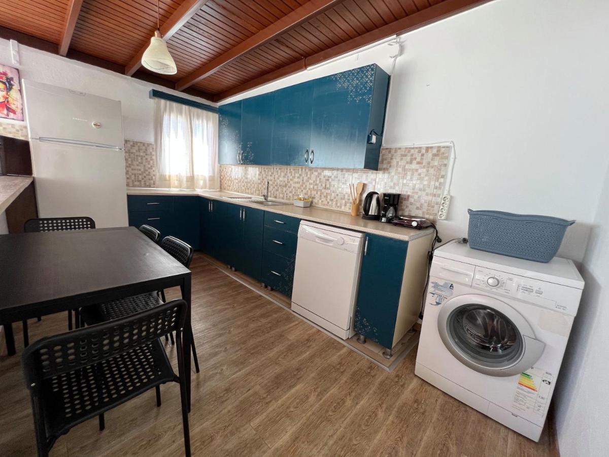 Kaya Apart & Pansiyon Bodrum Exteriér fotografie