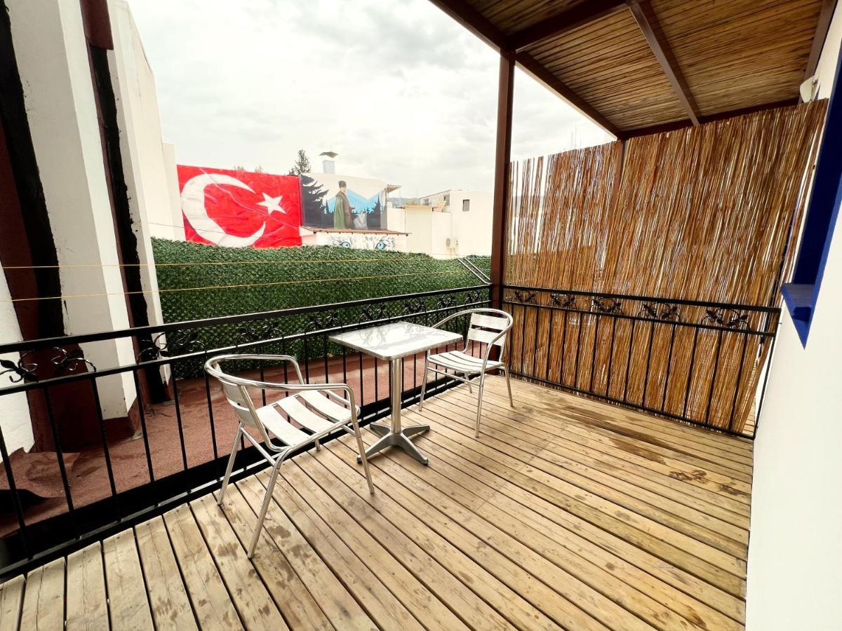 Kaya Apart & Pansiyon Bodrum Exteriér fotografie
