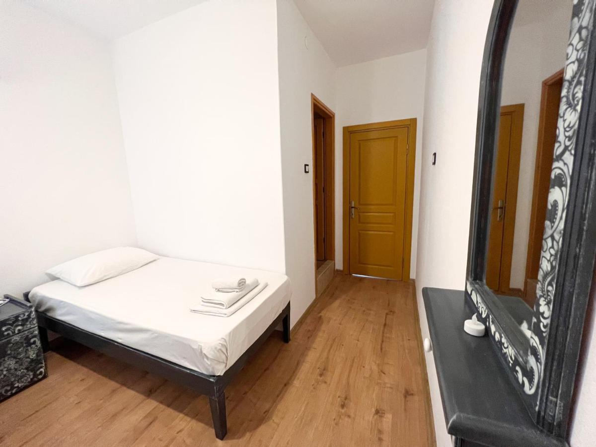 Kaya Apart & Pansiyon Bodrum Exteriér fotografie