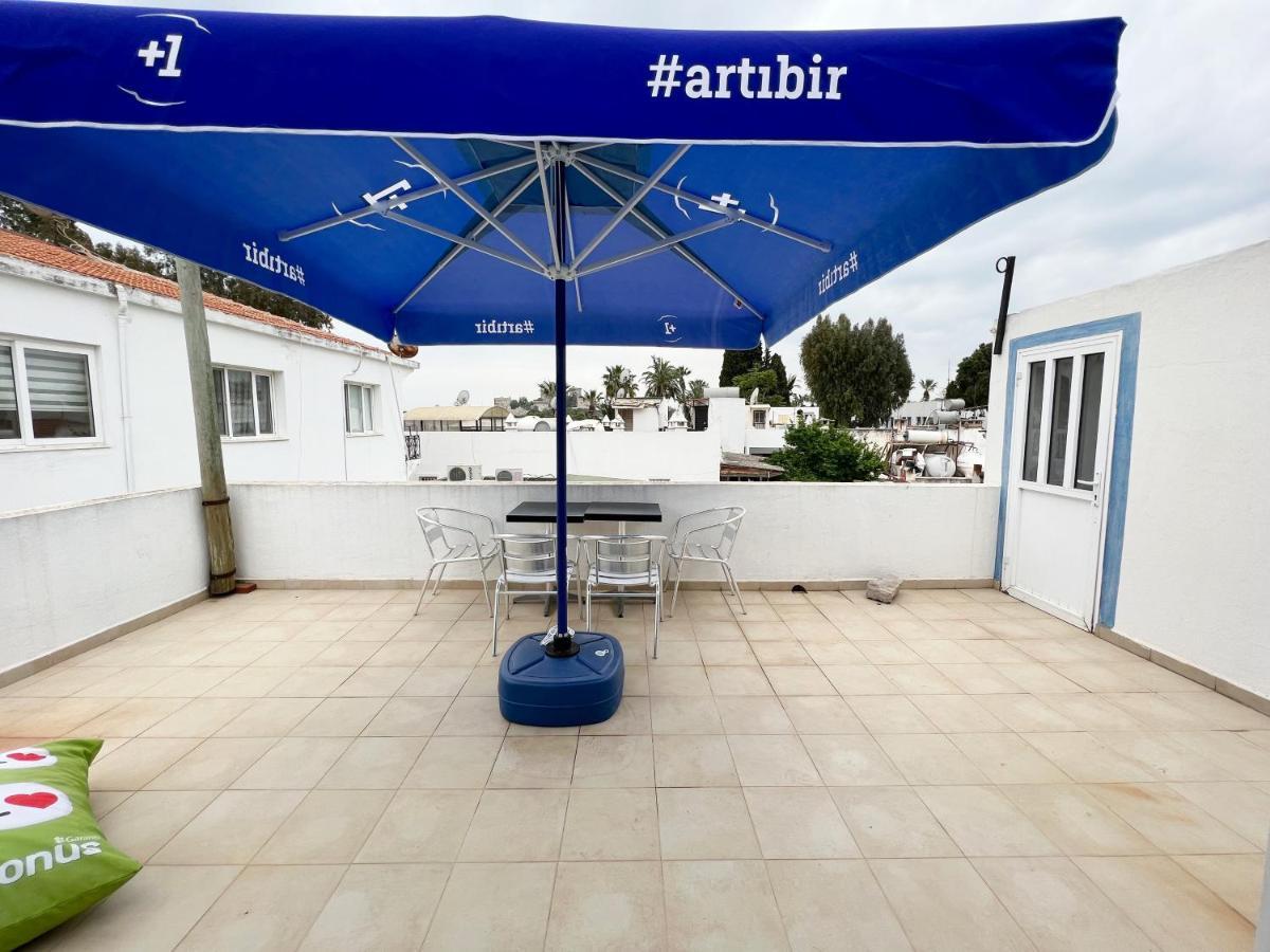 Kaya Apart & Pansiyon Bodrum Exteriér fotografie