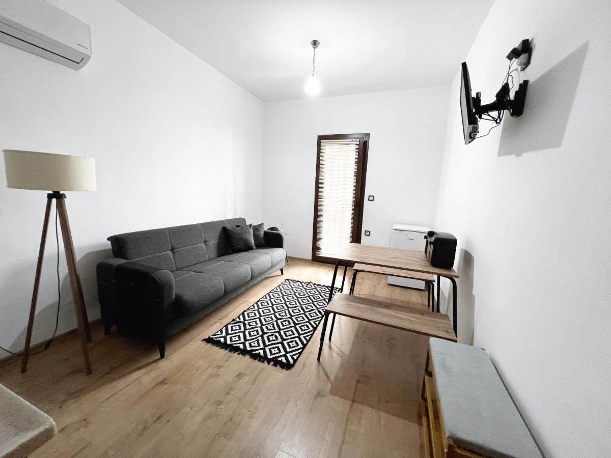 Kaya Apart & Pansiyon Bodrum Exteriér fotografie