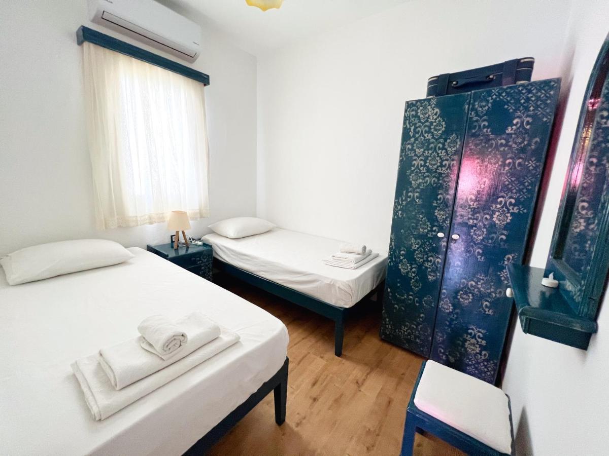 Kaya Apart & Pansiyon Bodrum Exteriér fotografie