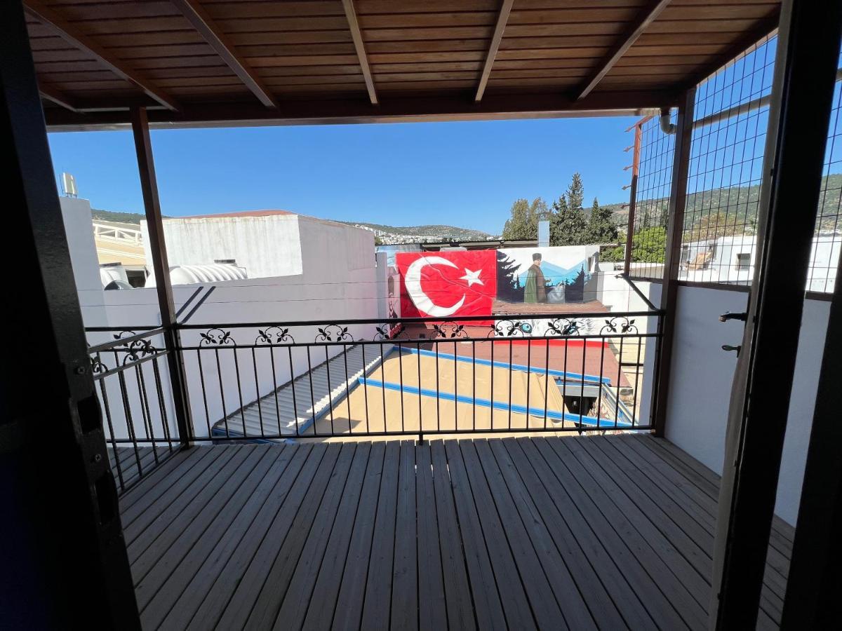 Kaya Apart & Pansiyon Bodrum Exteriér fotografie