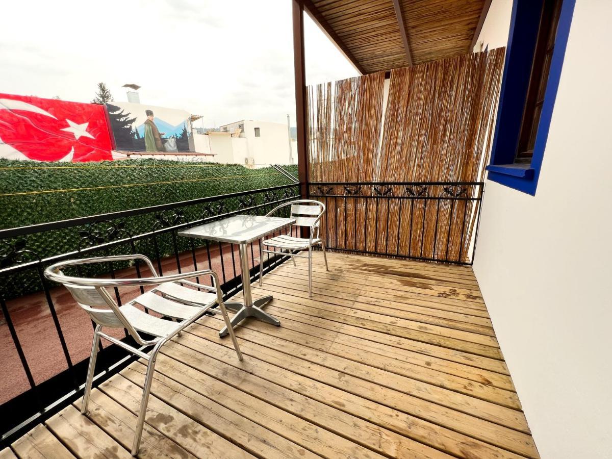 Kaya Apart & Pansiyon Bodrum Exteriér fotografie
